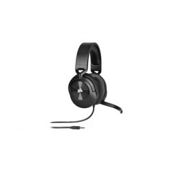 CORSAIR Wired Gaming Headset HS55 STEREO - Carbon CA-9011260-EU