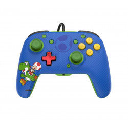 PDP - Wired Controller for Nintendo Switch and Pc Toad-Yoshi Rematch 500-134-YOSHI