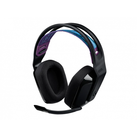 GAM.HDST LOGITECH G535 BLK 981-000972