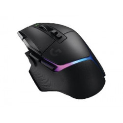 GAM.MOUSE LOGITECH G502 X PLUS BLK PREM 910-006163