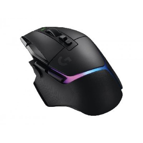 GAM.MOUSE LOGITECH G502 X PLUS BLK PREM 910-006163