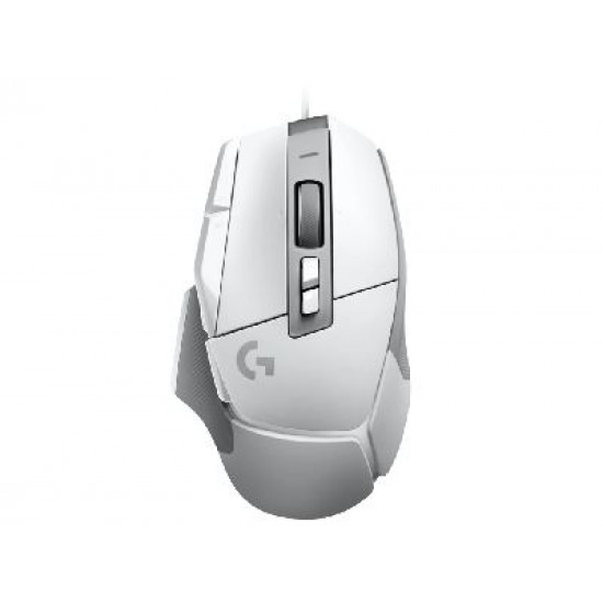 GAM.MOUSE LOGITECH G502 X WHITE 910-006147