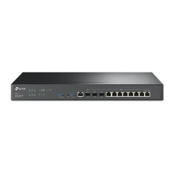 Tp-Link Omada VPN Router with 10G Ports (ER8411) ER8411