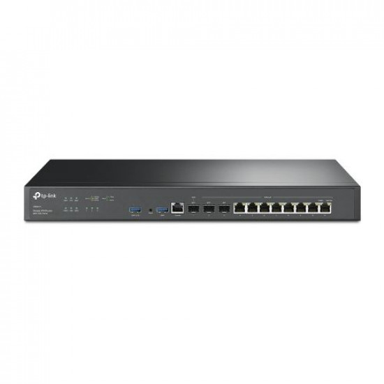 Tp-Link Omada VPN Router with 10G Ports (ER8411) ER8411
