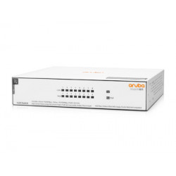 HPE Aruba Instant On 1430 8G Class4 PoE 64W Switch (R8R46A) R8R46A