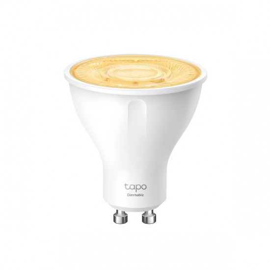 Tp-Link Tapo Smart Wi-Fi Spotlight GU10 Dimmable (L610) TAPO L610