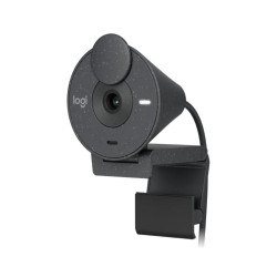 WEB CAM LOGITECH BRIO 300 FHD GRAPHITE 960-001436