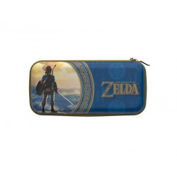 PDP - Slim Deluxe Travel Case for Nintendo Switch Zelda 500-218-HLBL