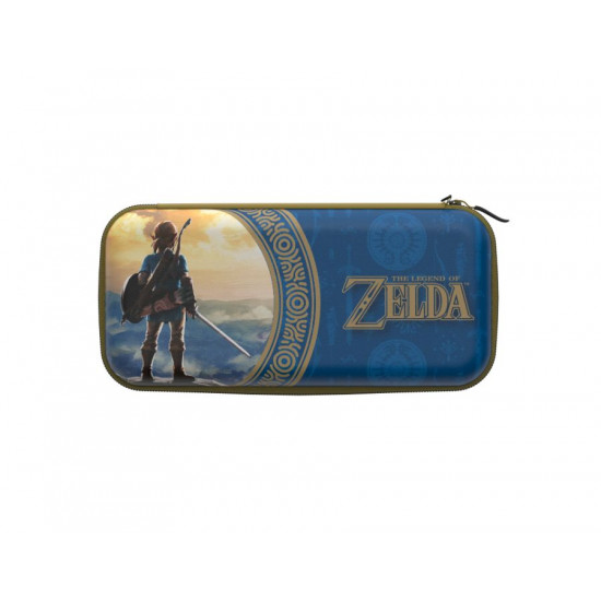 PDP - Slim Deluxe Travel Case for Nintendo Switch Zelda 500-218-HLBL