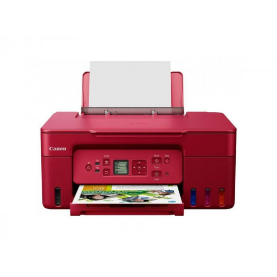 Canon mfp Pixma G3470 EUM/EMB Red 5805C049AA