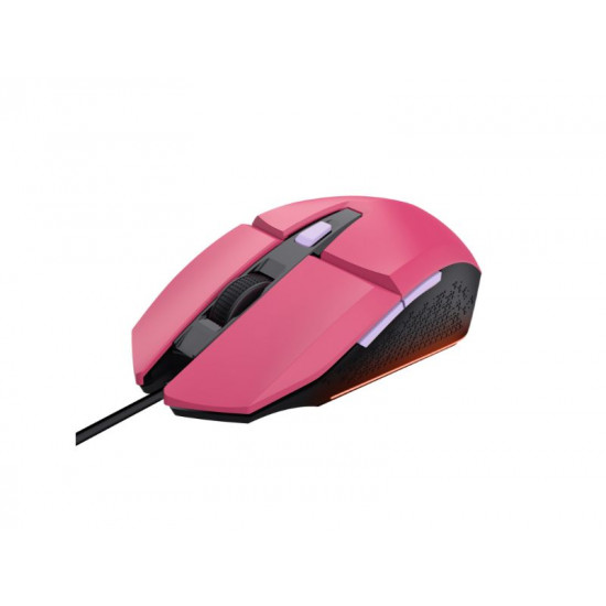 Trust felox gaming mouse pink GXT109P 25068 25068
