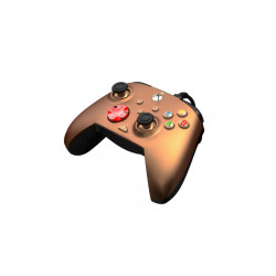 PDP Wired Rematch Ctrl for Xbox Series X - Nubia Bronze 049-023-NBR