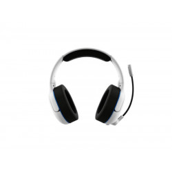 PDP Airlite Pro Wireless Headset PlayStation - White 052-017-WH
