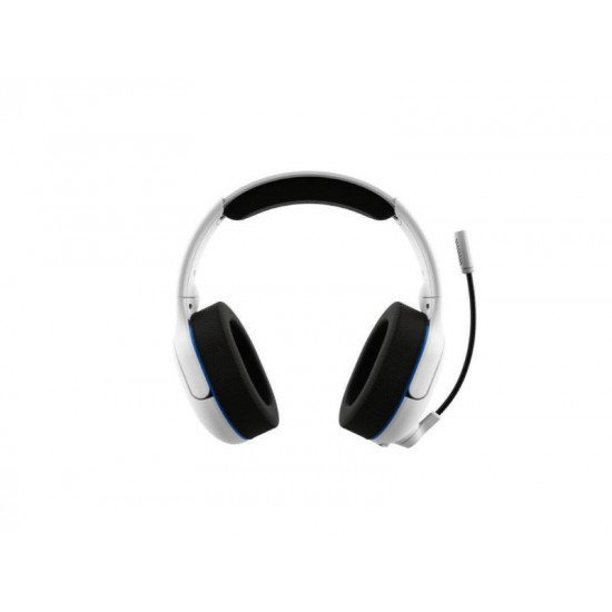 PDP Airlite Pro Wireless Headset PlayStation - White 052-017-WH