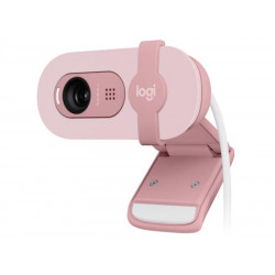 WEBCAM LOGITECH Brio 100 USB ROSE 960-001623