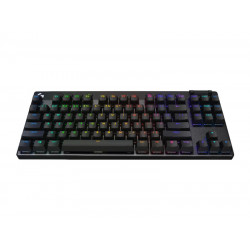 GAM.KEYBRD LOGITECH GPROX TKL LSP US BK 920-012136