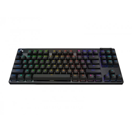 GAM.KEYBRD LOGITECH GPROX TKL LSP US BK 920-012136