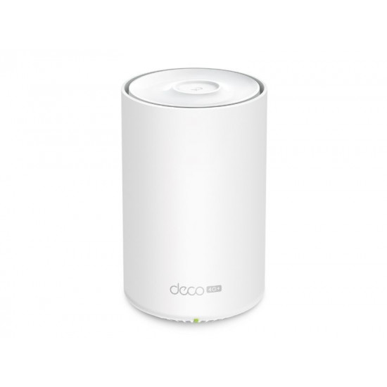 Tp-Link AX3000 Whole Home Mesh WiFi 6 4G+ Gateway (Deco X50-4G) DECO X50-4G(1-PACK)