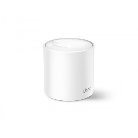 Tp-Link AX1500 Whole Home Mesh Wi-Fi 6 System (Deco X10 1-pack) DECO X10(1-PACK)