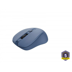 MOUSE WRLS TRUST MYDO SILENT BLU 25041 25041