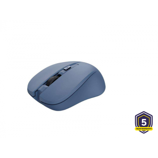 MOUSE WRLS TRUST MYDO SILENT BLU 25041 25041