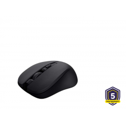 MOUSE WRLS TRUST MYDO SILENT BLK 25084 25084