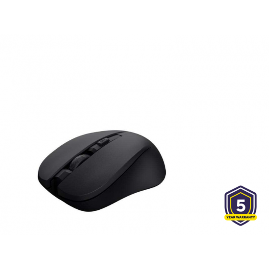 MOUSE WRLS TRUST MYDO SILENT BLK 25084 25084