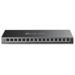 Tp-Link 16-Port Gigabit Desktop Switch with 16-Port PoE+ (TL-SG116P) TL-SG116P