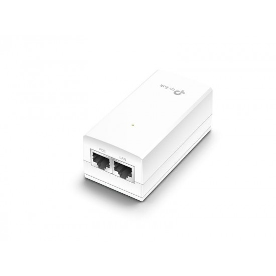 Tp-Link 48V Passive PoE Adapter (TL-POE4818G) TL-POE4818G