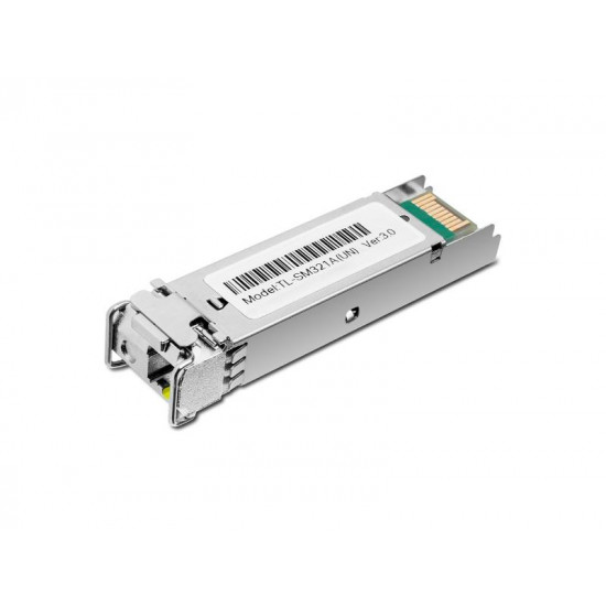 Tp-Link 1000Base-BX WDM Bi-Directional SFP Module (TL-SM321A) TL-SM321A