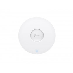 Tp-Link AXE11000 Ceiling Mount Quad-Band WiFi 6E Access Point (EAP690E HD) EAP690E HD