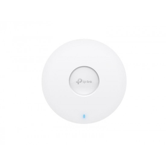 Tp-Link AXE11000 Ceiling Mount Quad-Band WiFi 6E Access Point (EAP690E HD) EAP690E HD