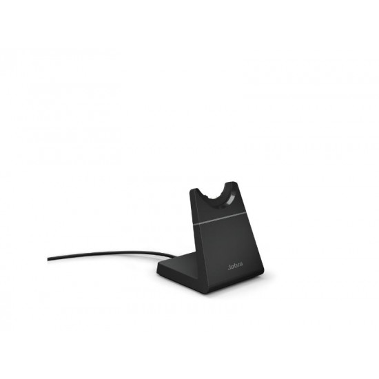 Jabra Evolve2 65 Deskstand, USB-C, Black ( 14207-63) 14207-63