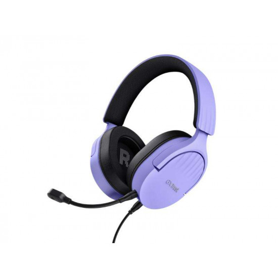 Trust fayzo headset purple GXT489P 25301 25301