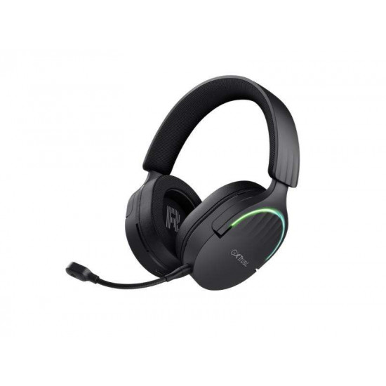 Trust fayzo wireless headset blk GXT491 24901 24901