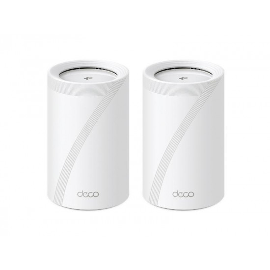 Tp-Link BE9300 Whole Home Mesh WiFi 7 System (DECO BE65(2-PACK)) DECO BE65(2-PACK)
