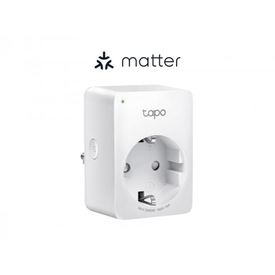 Tp-Link Mini Smart Wi-Fi Plug (Tapo P100M) TAPO P100M