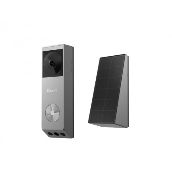 Ezviz Smart Home Security Video Doorbell 2K 3MP EP3x Pro EP3X