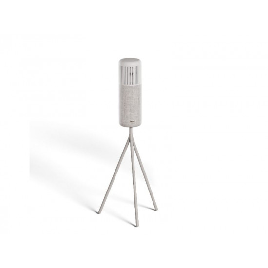 HiFuture Wedge Light Brown Lifestyle Bluetooth Speaker 00183954