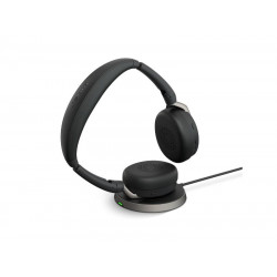 Jabra Evolve2 65 Headset Flex ANC MS Teams USB-A Bluetooth (26699-999- 989) 26699-999-989