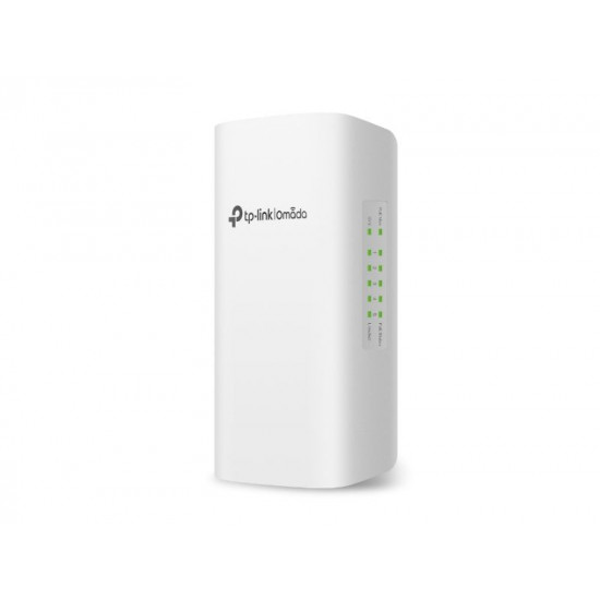 TP-Link  Omada Gigabit Smart Switch Managed 5-Port with 1-Port PoE++ In and 4-Port PoE+ Out (SG2005P-PD) SG2005P-PD