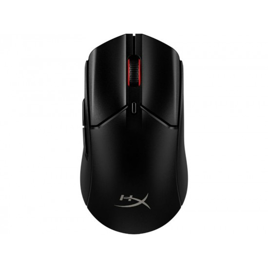 HyperX Pulsefire Haste 2 Wireless Gaming Mouse - Black - 6N0B0AA 6N0B0AA