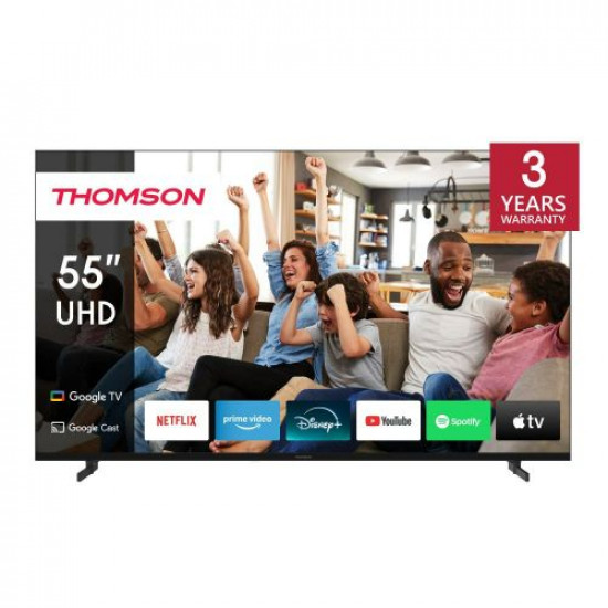 TV Thomson Google 55