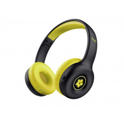Trust headphones NOUNA KIDS wireless black 25405 25405