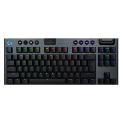 GAM.KEYBOARD LOGITECH G915 X TKL LIN BLK 920-012747