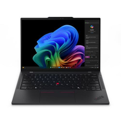 Laptop Lenovo ThinkPad T14s G6 14'' WUXGA IPS/Snapdragon X Elite X1E-78- 100/32GB/1TB SSD/Integrated Qualcomm Adreno Graphics/Win 11 Pro/3Y Premier 21N1000SGM 21N1000SGM