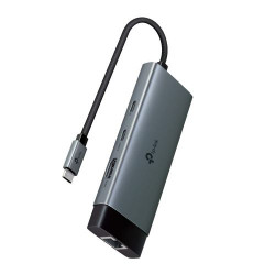 TP-Link Hub USB Type-C 6-Port  (UH6120C) UH6120C