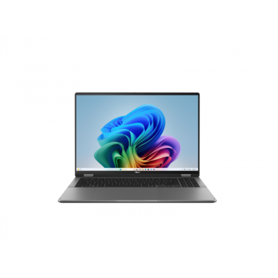 Laptop Asus Vivobook 16 Flip 16'' / U7 258V/ 32GB / 1TB SSD/ Intel Arc Graphics/ Windows 11 Home/ Copilot+ / 2Y 90NB1511-M00360 90NB1511-M00360