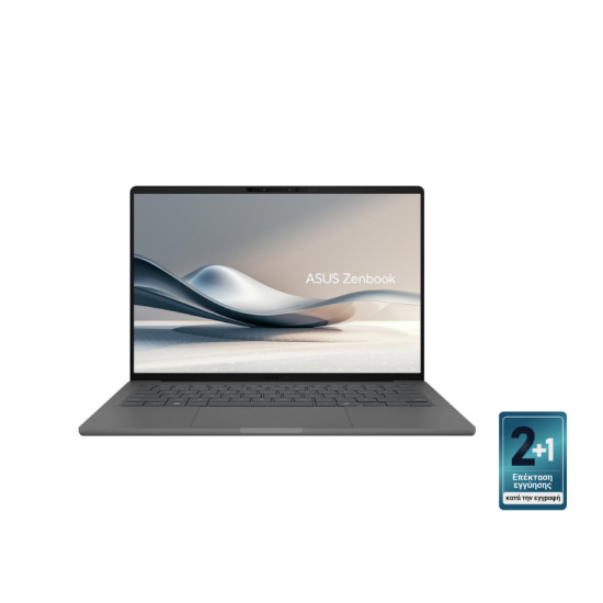 Laptop Asus Zenbook 14 / 14'' OLED/ QUALCOMM X1E-78-100/ 32GB/1TB SSD/ Windows 11 Home/ Copilot+ / 2Y 90NB16G2-M00430 90NB16G2-M00430