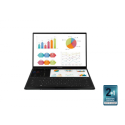 Laptop Asus Zenbook UX8406CA-OLED-PZ068X  Duo 14'' OLED /U9-285H / 32GB/ 2TB SSD/ Intel Arc Graphics/ Windows 11 Pro/ 2Y 90NB14X1-M00A40 90NB14X1-M00A40